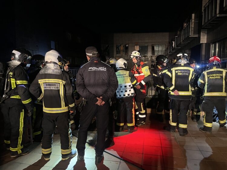 Muere una mujer de 25 años intoxicada por monóxido de carbono en un ...