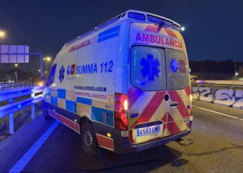 Foto Emergencias 112