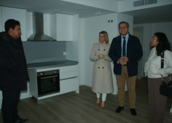 La Comunidad de Madrid entrega en Alcalá de Henares 146 nuevas viviendas del Plan Vive destinadas a alquiler a precio asequible