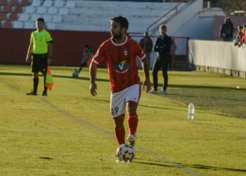 Sergio Marcos. Foto RSD Alcalá