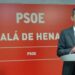 El PSOE denunciará a la alcaldesa por lo penal, por lo administrativo o por ambas vías por la firma de su contrato laboral como empleada municipal