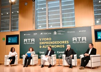 Reunión de la Federación Nacional de Trabajadores Autónomos