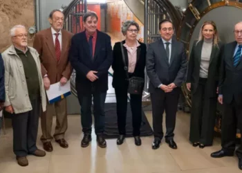 Hoy 10 de enero se cumplen 145 años del nacimiento de Manuel Azaña en Alcalá de Henares