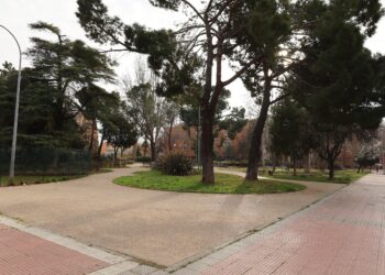 El Ayuntamiento de Alcalá de Henares nombra ‘Catalina de Aragón’ al parque situado entre las calles San Vidal y Gardenia