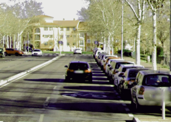 La Avenida de la Alcarria, lugar del accidente