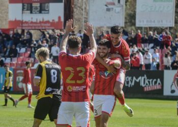 Fotos RSD Alcalá