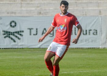 Dani Marín (Foto RSD Alcalá)
