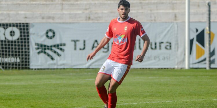 Dani Marín (Foto RSD Alcalá)