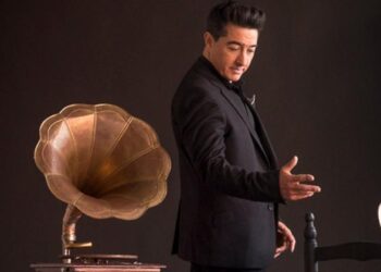 Juan Valderrama actuara mañana en el Teatro Salón Cervantes