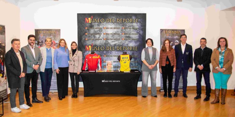 Alcalá acoge hasta el 26 de marzo la exposición ‘Mujeres Leyenda del Deporte’
