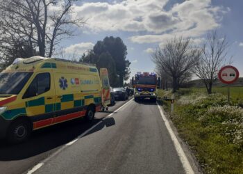 Emergencias 112 Madrid
