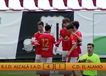 Fotos RSD Alcalá TV-Otero TV