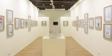 Estreno de la exposición ‘SuperhARTas’ en La Fábrica del Humor