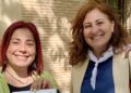 Rosa Romero y Sara Escudero, concejalas Más Madrid Alcalá
