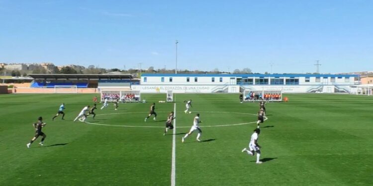 Descanso en Leganés: El Alcalá empata a cero con dominio claro pero sin grandes ocasiones