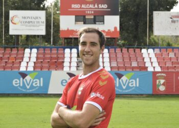 Foto RSD Alcalá