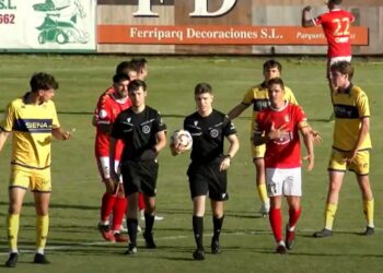 Imágenes RSD Alcalá-Otero TV