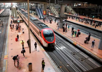 Estación de Atocha