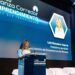 Laly Escudero, presidenta de AEDHE