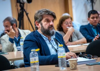 Victor Manuel Acosta (VOX Alcalá)