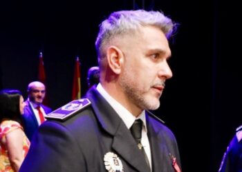 El excomisario de Policía Local de Alcalá
