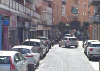 Lugar donde se produjo la muerte del varon marroquí de 36 años