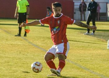 Sergio Marcos. Foto RSD Alcalá