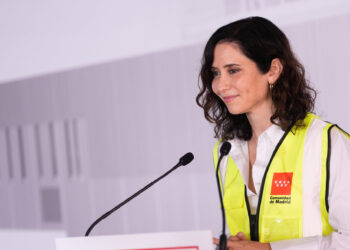 Isabel Díaz Ayuso