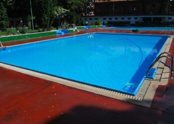 Piscinas del Parque O'Donnell