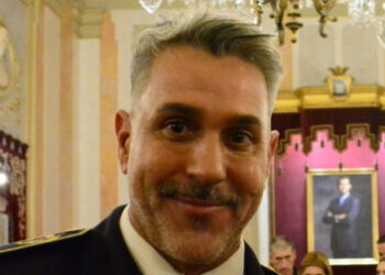 Luis Moreno, excomisario de Policía Local,