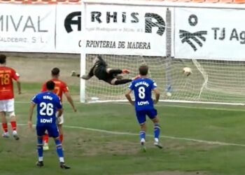 Imagen RSD Alcalá TV-Otero TV
