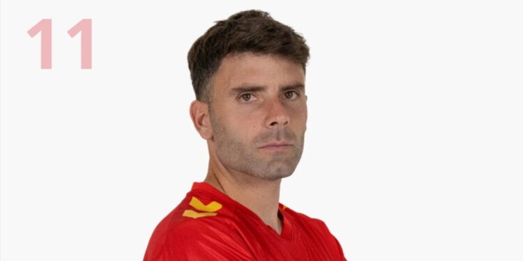 Javi Hernández (Foto RSD Alcalá)