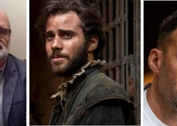 Amenábar se apoya en el alcalaíno José Manuel Lucía como asesor para dirigir la película ‘El Cautivo’ sobre Cervantes