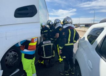 Imágenes Emergencias 112 Comunidad de Madrid