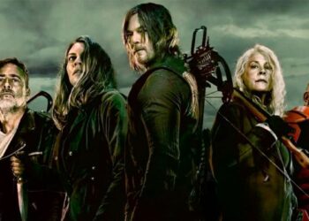 Llega a Alcalá el apocalipsis de The Walking Dead pero ya está Daryl Dixon para salvar la ciudad: Hoy comienzan los rodajes