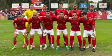 1-0; Segunda victoria del Alcalá y tres puntos muy importantes que se quedan en casa tras una trabajada victoria