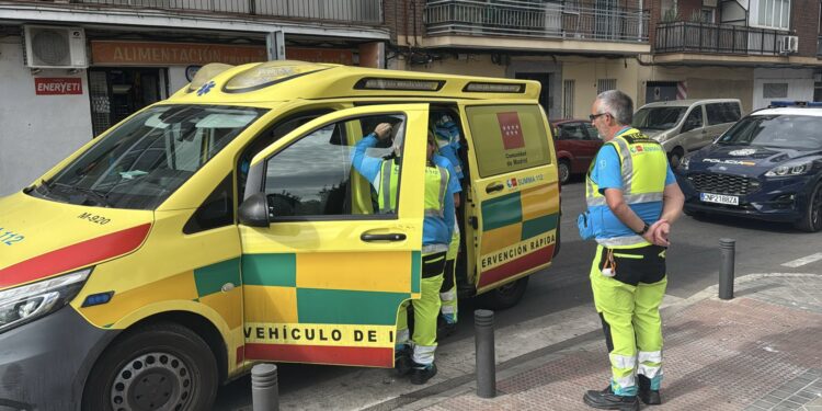 Detenido en Torrejón el presunto autor de la muerte de una mujer de 21 años en presencia de su bebé en un nuevo crimen machista