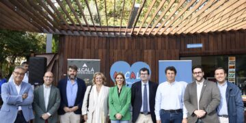 Alcalá estrena el Espacio de Experiencias Turísticas en la Plaza de San Lucas