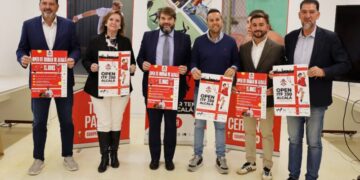 Alcalá acoge, del 16 al 23 de noviembre, el Open Internacional de Tenis ‘Ciudad de Alcalá de Henares’
