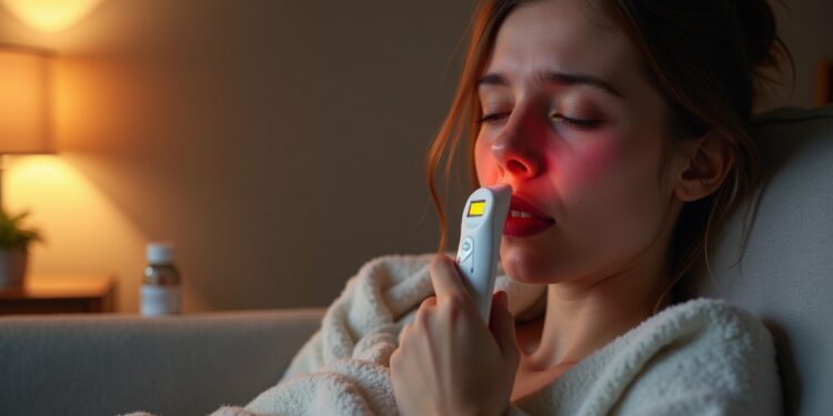 La gripe ha superado ya el umbral de epidemia en la Comunidad de Madrid con una espectacular subida de los casos