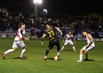 Foto RSD Alcalá