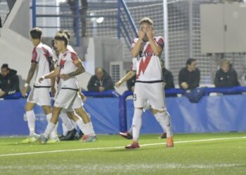Foto Rayo Vallecano
