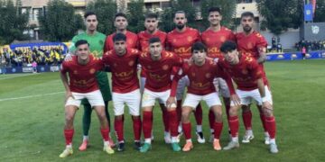 Descanso en Orihuela; el Alcalá derrota por 0-1 al equipo local con un gol de Nico Sánchez