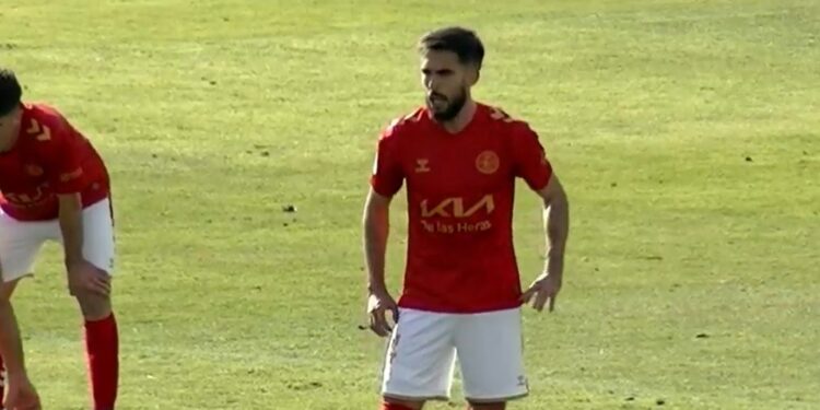 Hector (Foto RSD Alcalá TV-Otero TV)