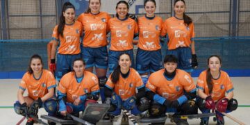 Jornada redonda para las guerreras alcalaínas