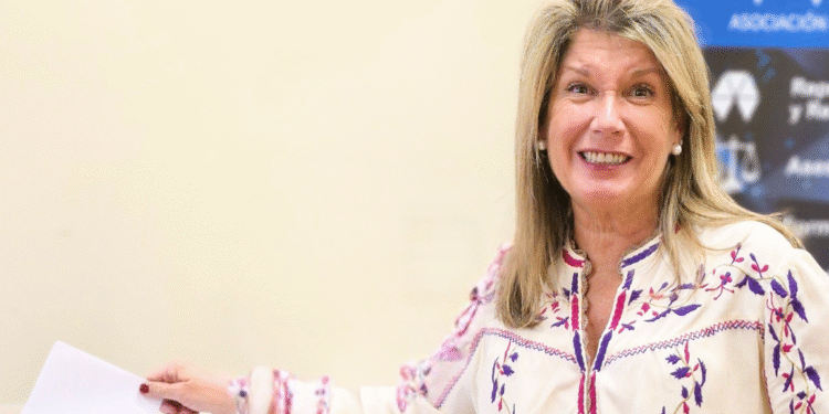 Laly Escudero Ossorio renueva como Presidenta de la Asociación de Empresarios del Henares