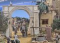 Inaugurado el mejor belén artesanal que se puede ver en estos momentos en España. Está en la antigua fábrica Gal de Alcalá