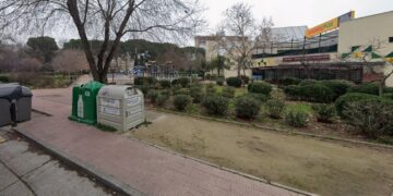 Encuentran en el parque del Chorrillo a un hombre de 35 años con una puñalada muy grave