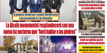 Ya pueden encontrar en los quioscos y puntos de venta habituales una nueva edición del semanario PUERTA DE MADRID. Vean la portada