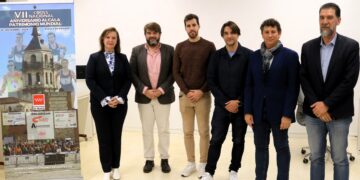 El Recinto Amurallado acoge el domingo 14 de diciembre el VII Cross Nacional Aniversario Alcalá Patrimonio Mundial